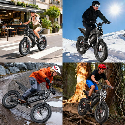 YOULON Electric Bike