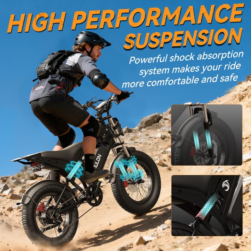YOULON Electric Bike