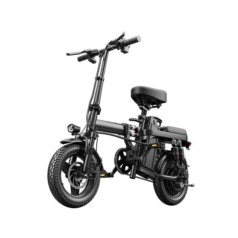 Compact E Bike