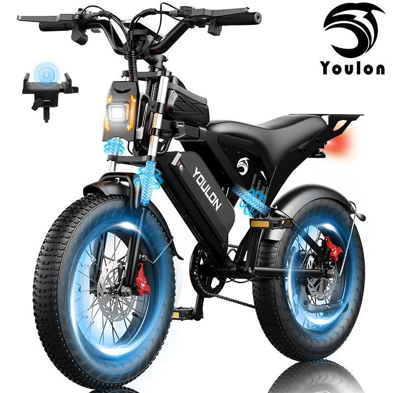 YOULON Electric Bike