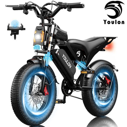 YOULON Electric Bike