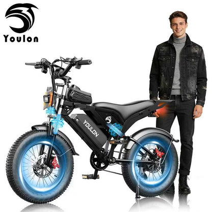 YOULON Electric Bike
