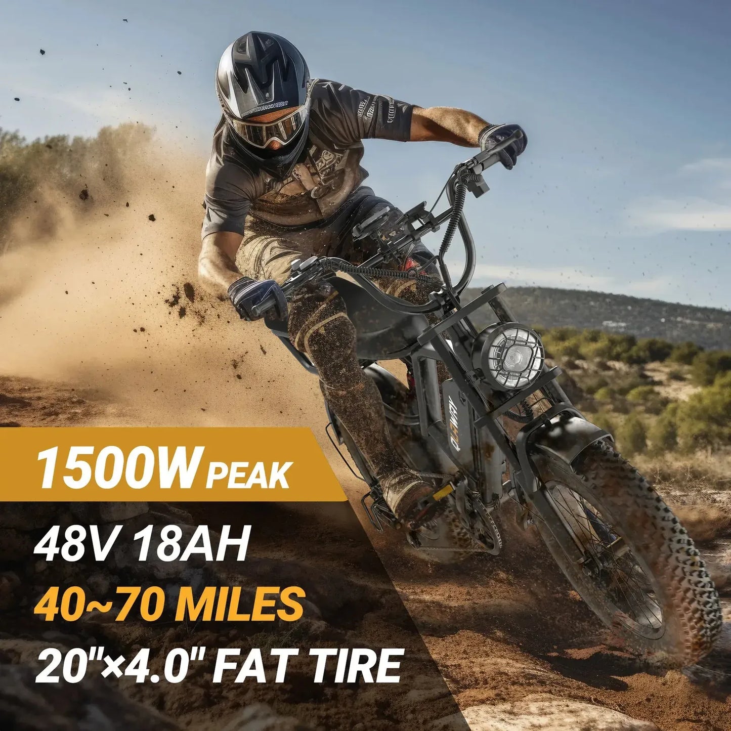 Volt E-Bike