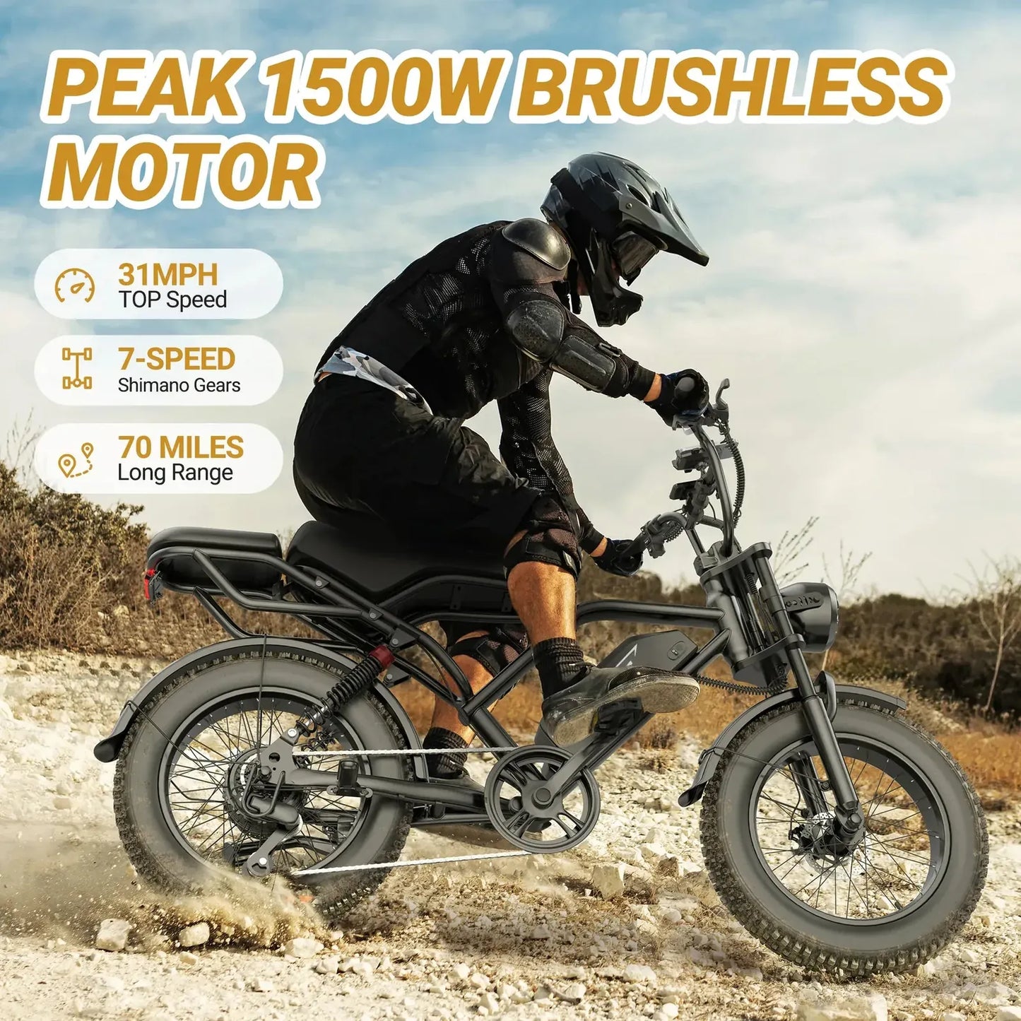 Volt E-Bike