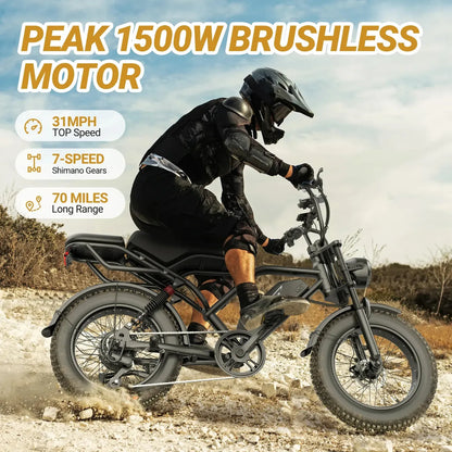 Volt E-Bike